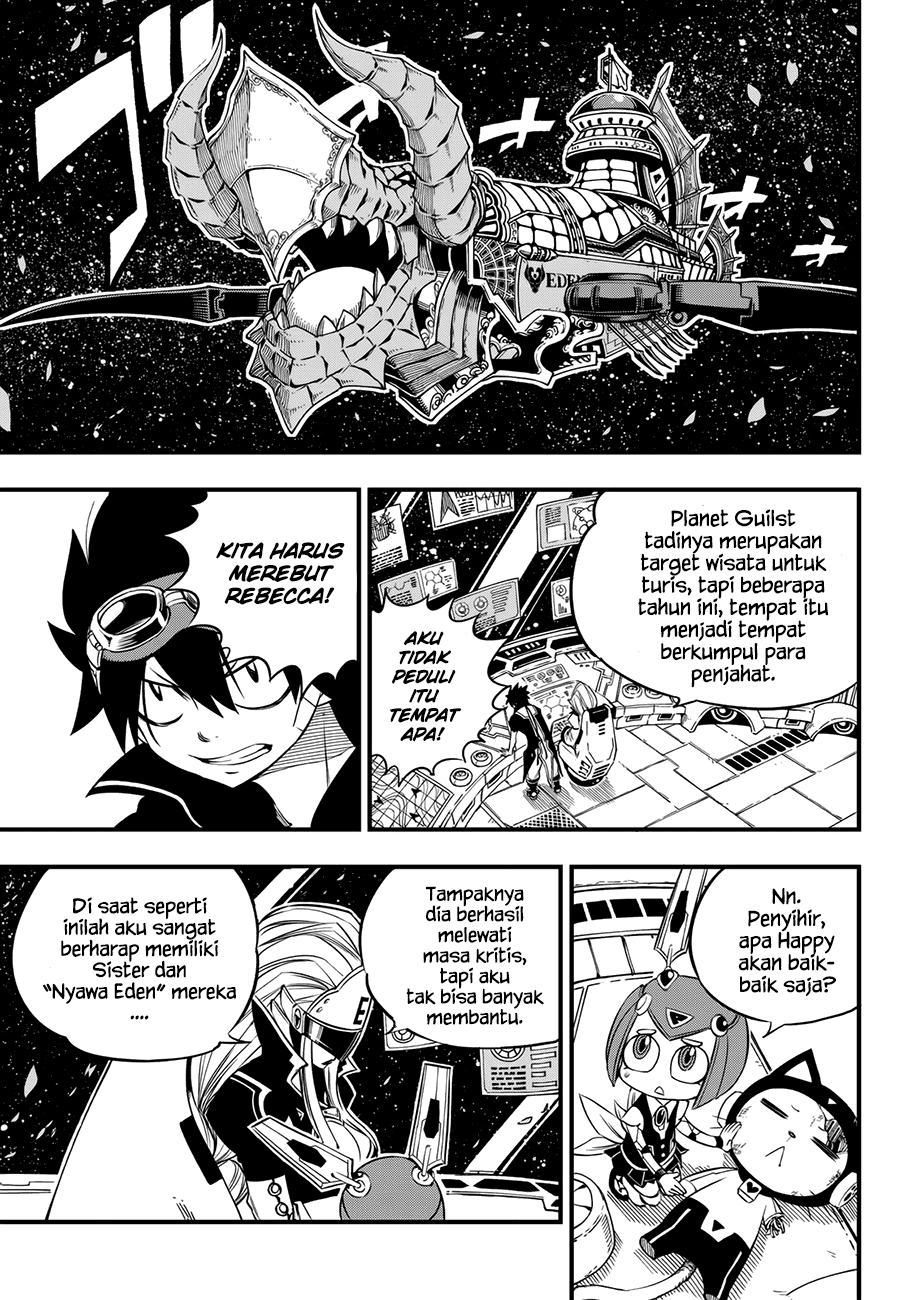 Eden’s Zero Chapter 19